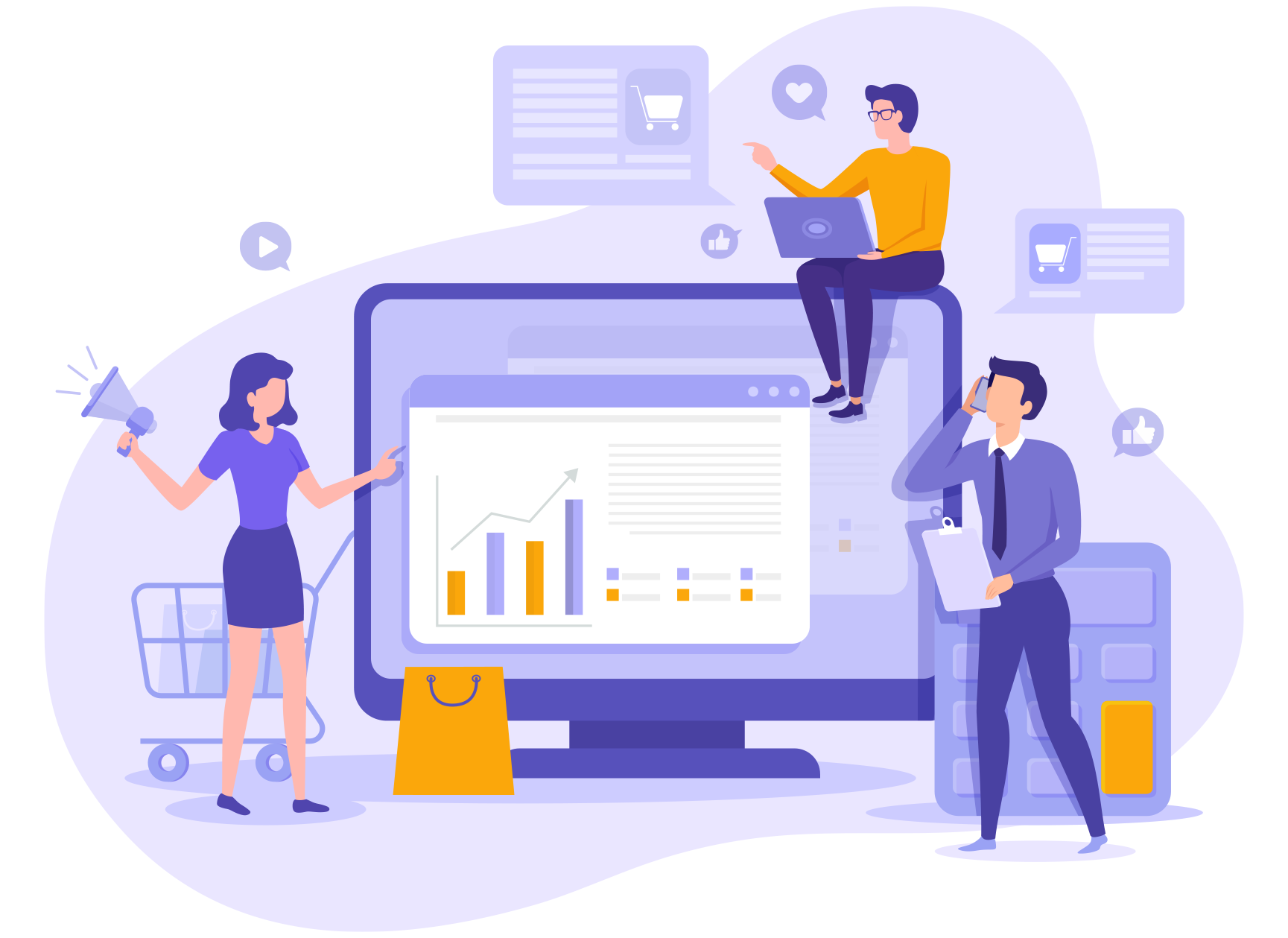 web development