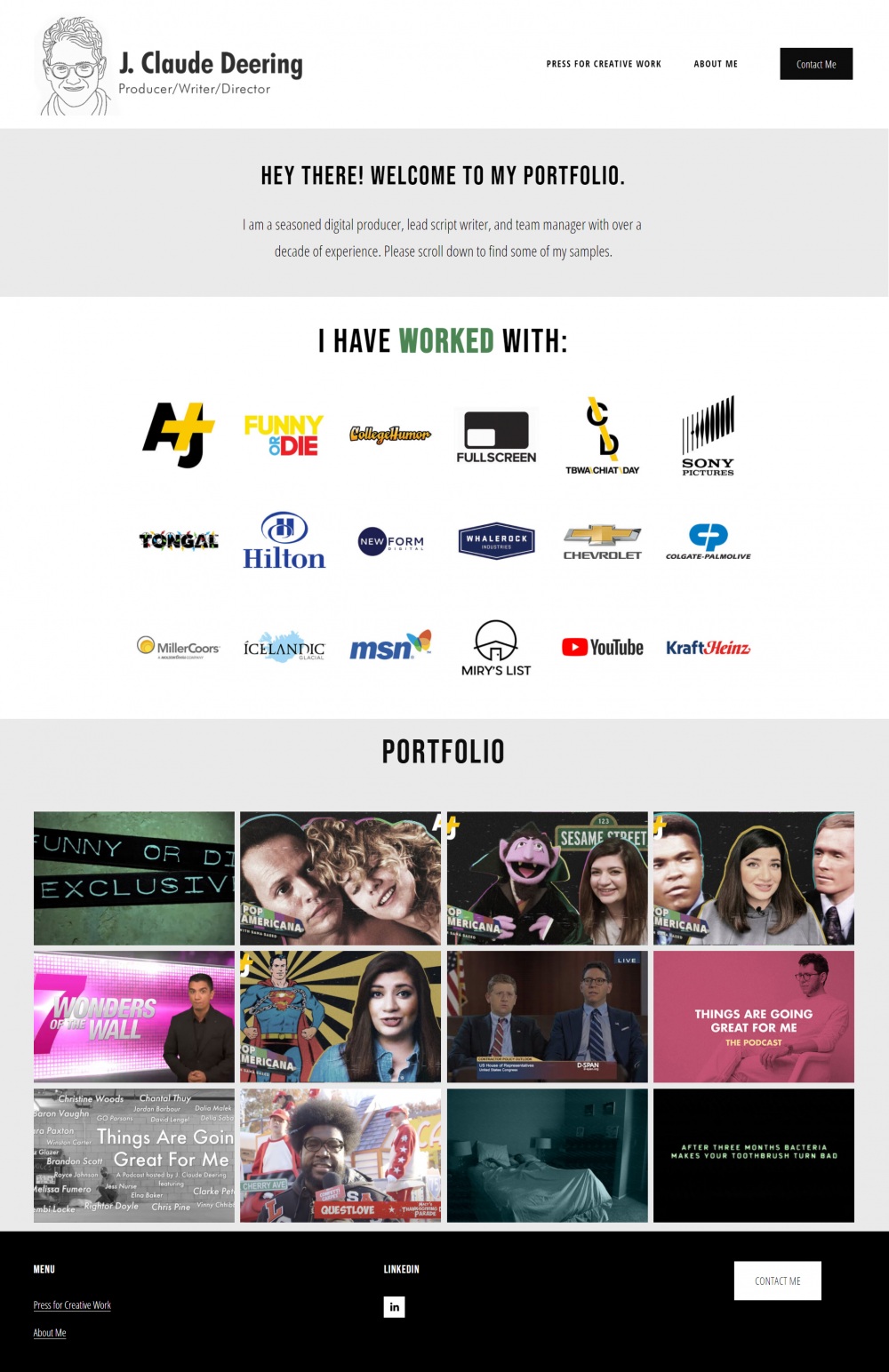portfolio